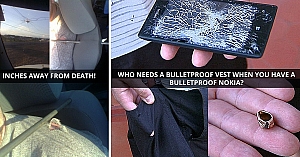 These People Were Oh So Close To Death And Survived