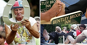 10 Crazy Competitions That Actually Exist