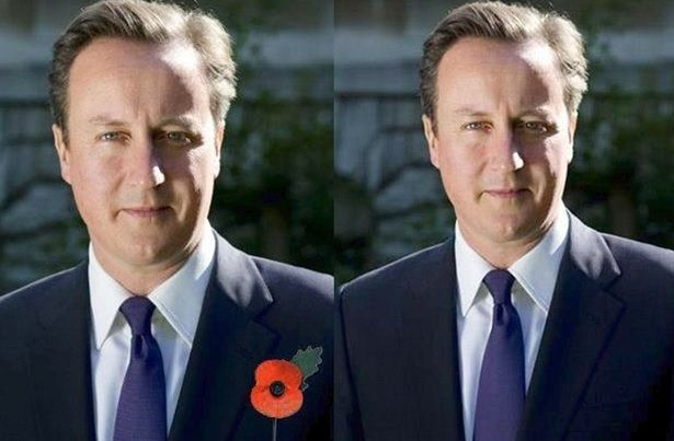 David Cameron