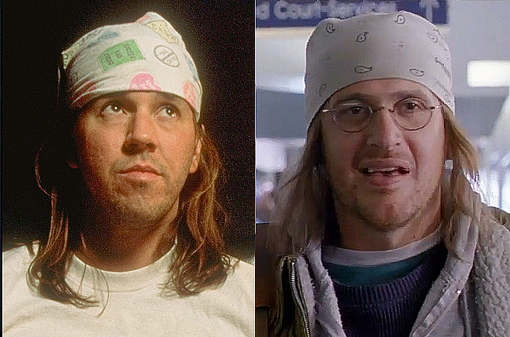 Jason Segel as David Foster Wallace - The End of the Tour 2015