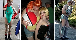 10 Cosplay Fails To Get Your Giggles Going