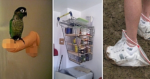 10 Life Hacks That You Should Probably Not Try At Home