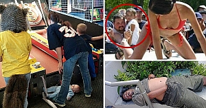 These 10 People Have Abandoned Shame A Long Time Ago