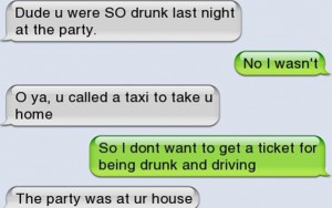 10 Most Hilarious Drunk Text Fails Ever