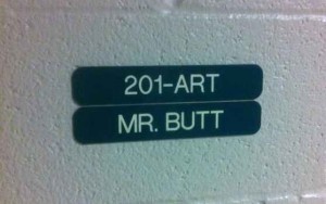 10 Most Hilariously Inappropriate Names In The Human History