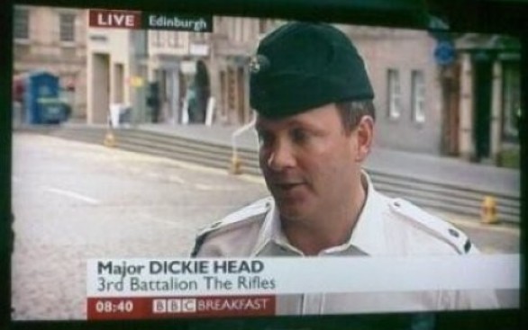 Dickie Head
