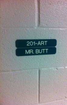 Mr. Butt