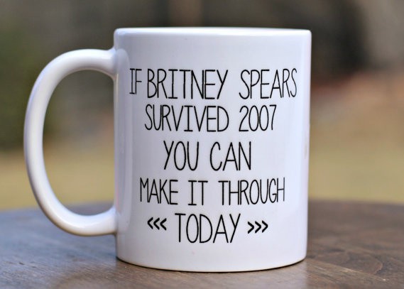If Britney Can Do It