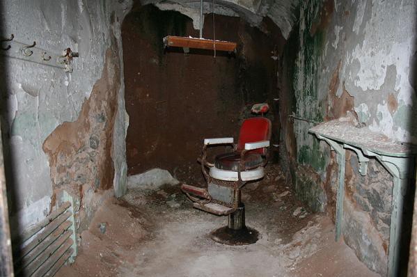  Eastern State Penitentiary, Pennsylvania