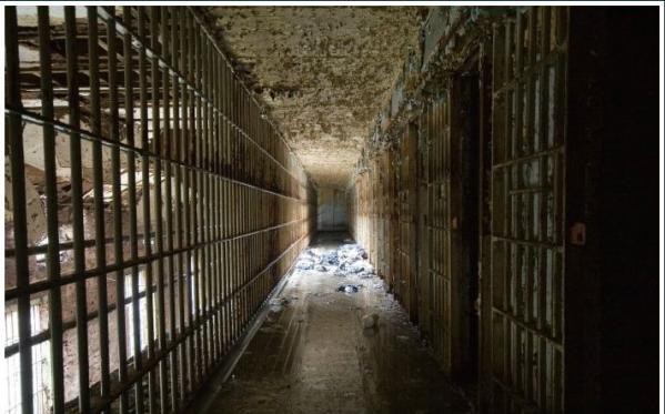  Essex County Jail, New Jersey