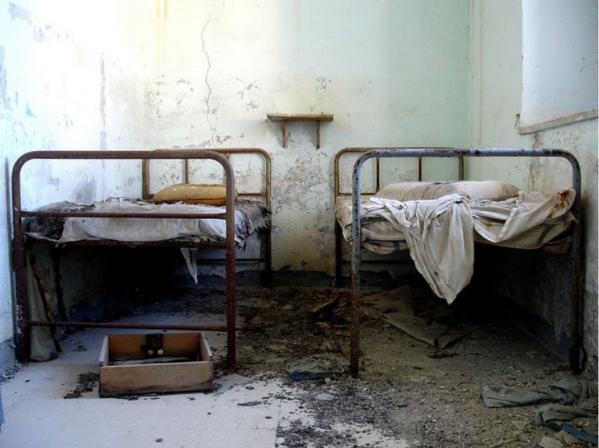  Isle of Procida Jail, Italy
