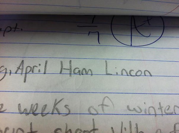 Ham Lincoln