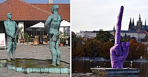 10 Weirdest Statues Of The World