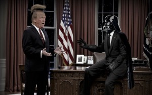 10 Photos of Star Wars Characters As World Leaders