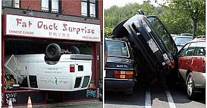 These People Will Teach You How NOT To Park
