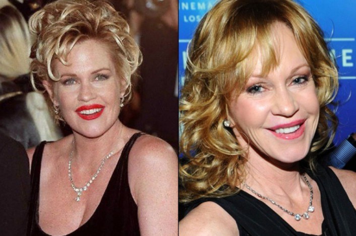 Melanie Griffith