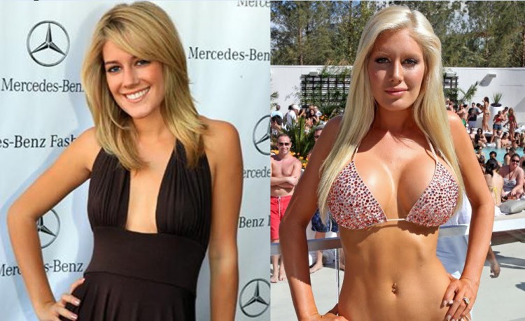 Heidi Montag 