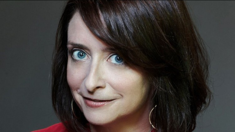 #18 Rachel Dratch