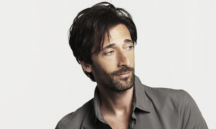 #9 Adrien Brody