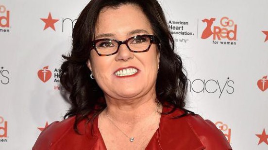 #15 Rosie O'Donnell