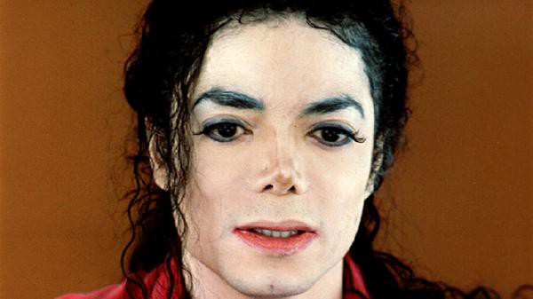 #12 Michael Jackson