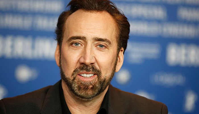 #17 Nicolas Cage