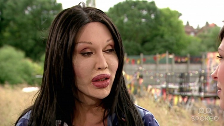 #8 Pete Burns