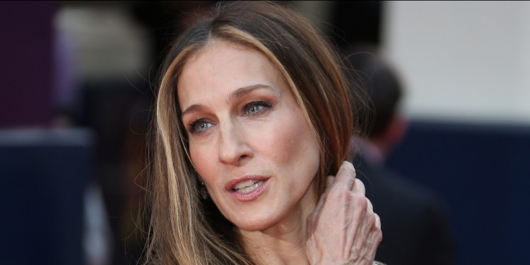 #7 Sarah Jessica Parker