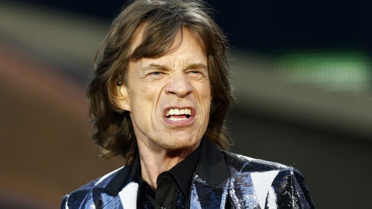 #4 Mick Jagger