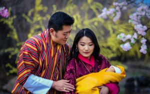 Nature-Friendly Bhutan Celebrates Birth Of The New Prince By Planting 108,000 Trees