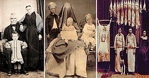 10 Horrible Family Photos That Will Make Your Neck Skin Crawl