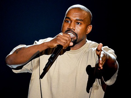 Kanye Running for President