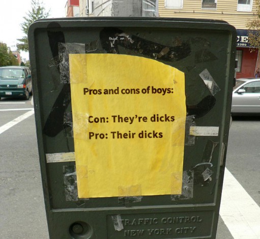 Pros And Cons Of Boys