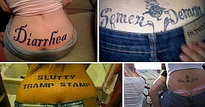 10 Tramp Stamps For Everyone To Know Your Personality