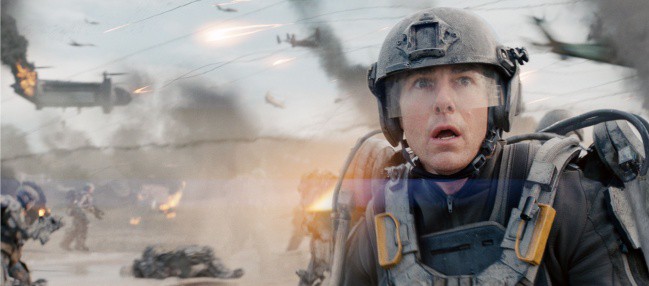 Edge of Tomorrow