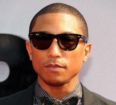 Pharrell Williams, 42