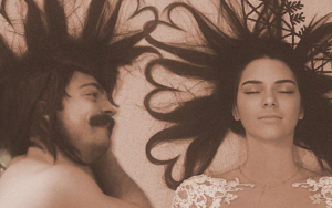 This Funny Guy Photoshopped Himself Into The Life Of Kendal Jenner And It's Hilarious