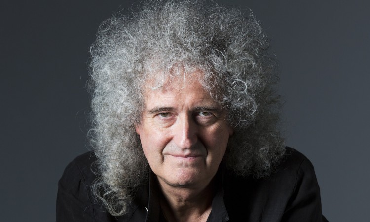 Brian May 