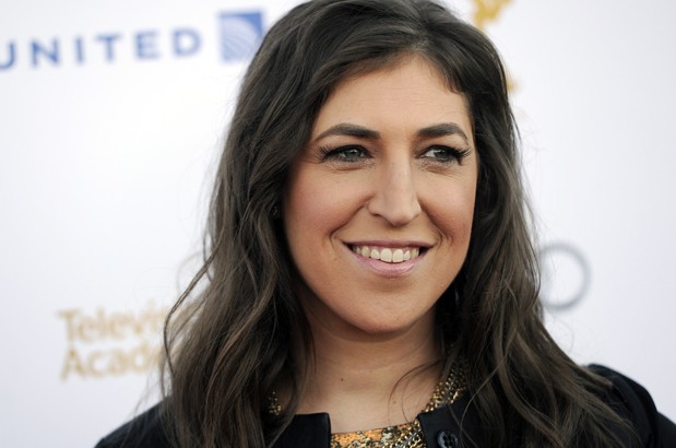 Mayim Bialik 