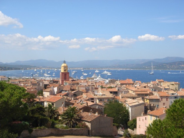 Saint-Tropez, France