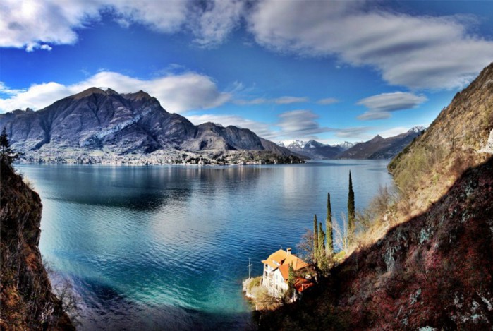 Lake Como, Italy