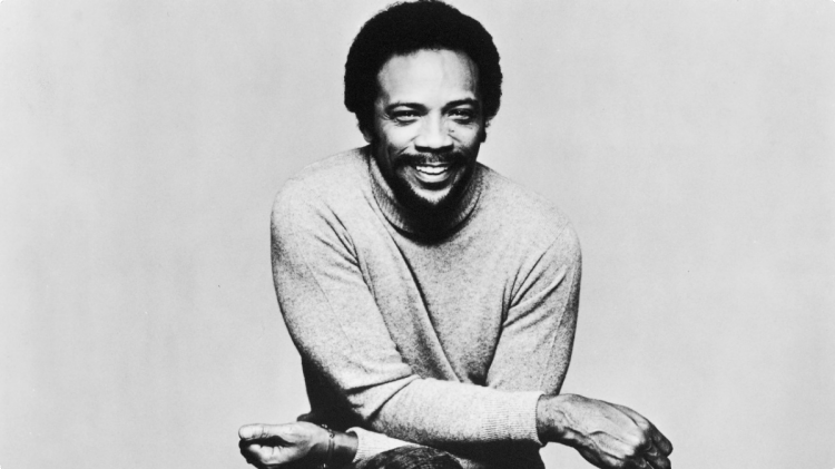 Quincy Jones