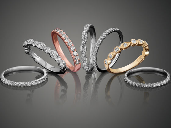 Which Women’s Wedding Band Matches Your Style?  