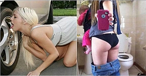 These 10 Girls Failed Horribly At Being Sexy