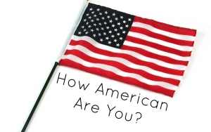 How American Are You?