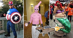 These People Seriously Failed At Cosplay