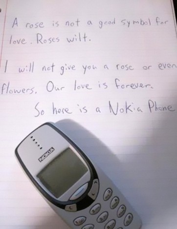 Nokia Is Forever