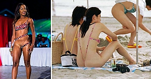 These 10 Beach Fails Will Make You Want To Suggest These People To Stay In The Shower