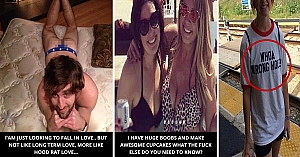 10 Tinder Profiles That Will Make You Swipe Right