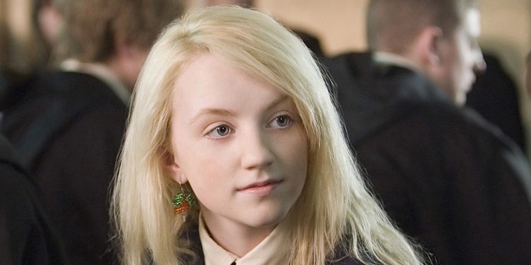Evanna Lynch Didn't Got Her Role Because of the Letters to Rowling
